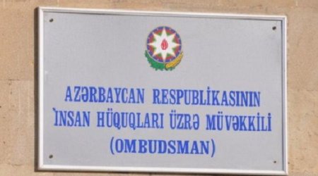 Ombudsmandan Allahverdi Bağırovun məzarının sökülməsinə reaksiya - VİDEO