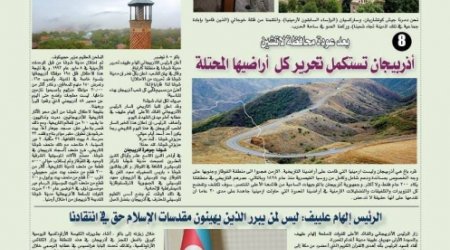 Misir mətbuatı Qələbəmizdən yazdı