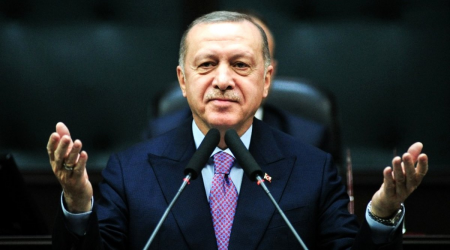 ''Şuşanın başındakı duman dərdli deyil'' - Ərdoğan