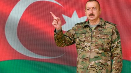 \'\'Azərbaycan ordusunda bir nəfər də fərari olmayıb\'\' - PREZİDENT