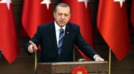 Ərdoğan: 