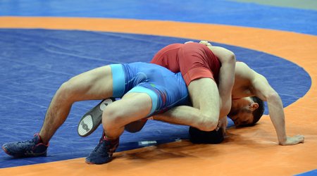 Güləş üzrə dünya kuboku yarışına start verilir