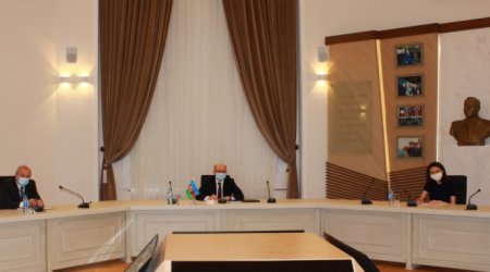 Monqolustanla energetika sahəsində müzakirələr aparılıb