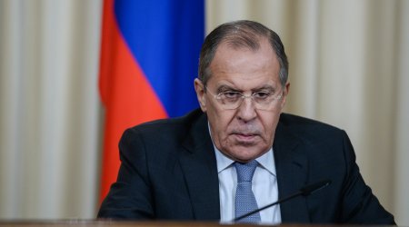 Lavrov: 