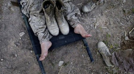 Füzuli-Cəbrayıl istiqamətində 64 erməni hərbçisinin meyiti tapıldı