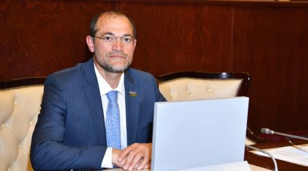 Deputatdan şəhid və qazilərlə bağlı kampaniya - \