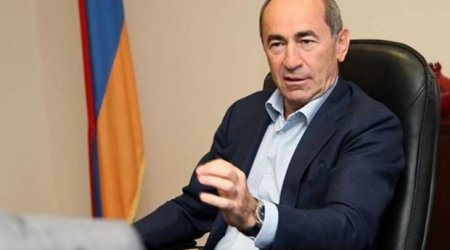 Koçaryan Moskvaya getdi