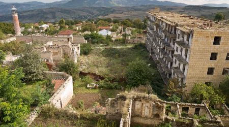 Türkiyə XİN: ''Müşahidə məntəqələri Dağlıq Qarabağa yaxın yerləşəcək''