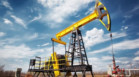 “Brent” markalı neftin qiyməti artdı