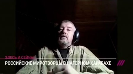 “Ermənilərin hərbi hissəyə necə soxulmasını və silahları oğurlamasını xatırlayıram” - Andrey Baranov - VİDEO