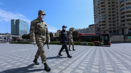 \'\'İnsanları qorumalıyıq\'\' - Karantinlə bağlı müraciət edildi