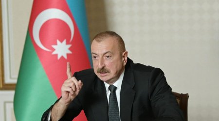 İlham Əliyev rahat və inamla danışırdı - \