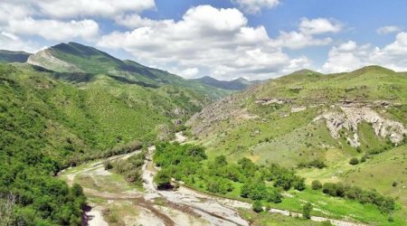 Azad edilən ərazilərin gələn il üçün gəlirləri müəyyənləşdi
