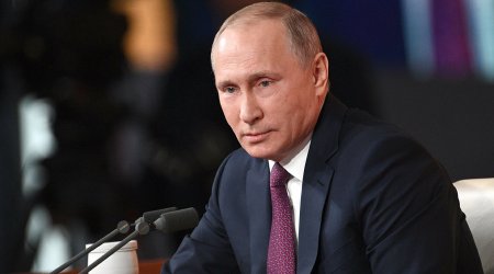 “Onlar həyatını riskə atırlar” - Putin sülhməramlılardan danışdı