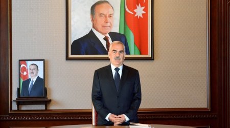 Vasif Talıbov DİM-ə sədr təyin etdi