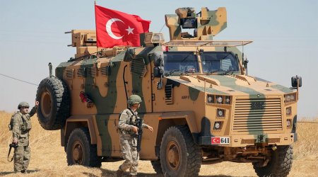 Türkiyə Qarabağa 60 hərbçi göndərib