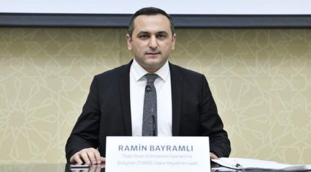 Ramin Bayramlı: 