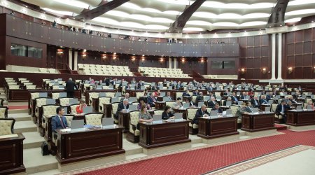 Milli Məclisdə 2021-ci ilin büdcəsinin müzakirələri başlayır
