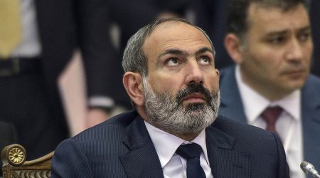 Paşinyan: “Sərhədlərimizdən 1 millimetr də geri çəkilməmişik”