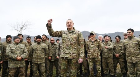 Azərbaycan mədəniyyət nazirinin müavini Prezidentə yazdı