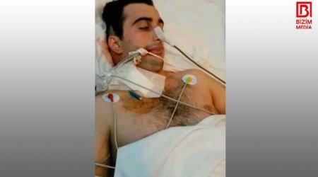 Şuşa fatehi Natiq Mahmudovun durumu olduqca ağırdır – AÇIQLAMA