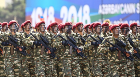 Bu hərbçilərin uşaqlarına sosial müavinət veriləcək