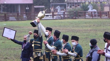 “Prezident Kuboku”nun qalibi bilindi