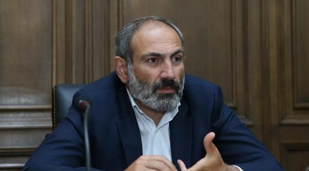 Paşinyandan son açıqlama: “Xalqın qərarı ilə istefa verməyə hazıram”