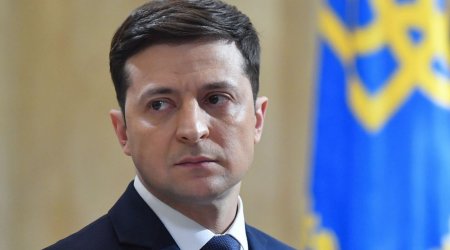 Krımın Ukrayna icması Zelenskiyə jurnal göndərdi