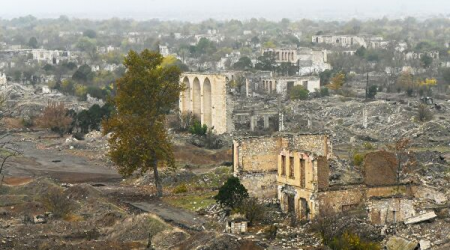 Qarabağın bərpası ilə bağlı fond yaradılsın - TƏKLİF