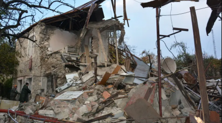 Azərbaycanda ermənilərə aid heç bir abidə dağıdılmayıb – YƏHUDİ RAVVİN