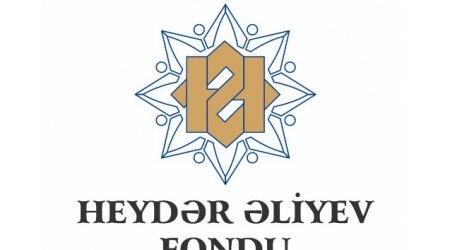 Heydər Əliyev Fondunun müşaviri təltif edildi
