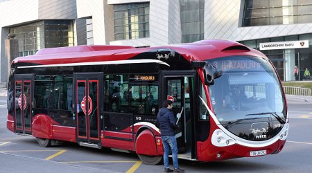 BakuBus-larda sərnişinlərə dəyən zərər qarşılanacaq – Rəsmi açıqlama