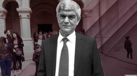 Balasanyan Rusiyaya “baş qaldırır”