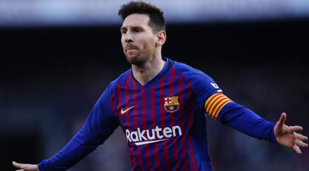 “Özümü baş məşqçi kimi görmürəm” - Messi