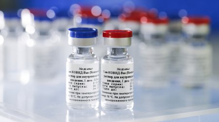 ''Rusiya vaksini hibrid silahdır'' - Kuleba