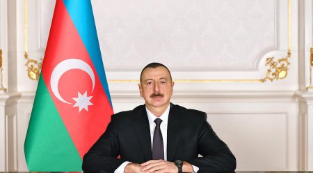 Prezident Xocalının deputatı ilə bağlı sərəncam verdi