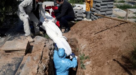 İranda bir gündə 149 nəfər vəfat etdi