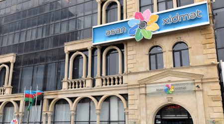 Prezident “ASAN xidmət”in əməkdaşlarını təltif etdi