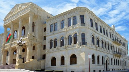 Baş Prokurorluğun bir qrup əməkdaşı təltif edildi