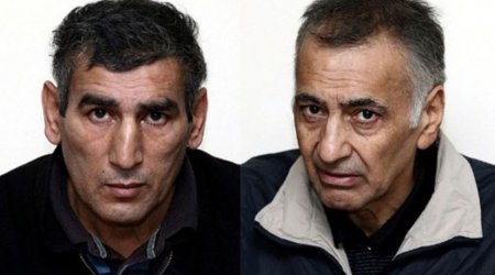Dilqəm və Şahbaz I Fəxri Xiyabanda – FOTO