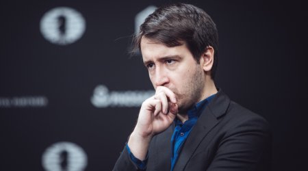 Teymur Rəcəbov Dubovu məğlub etdi