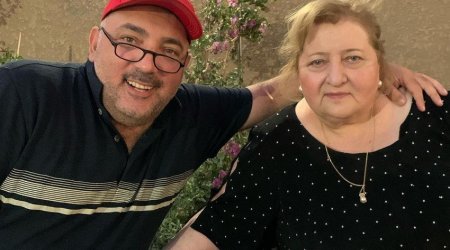 Bəhram Bağırzadənin anası koronavirusdan vəfat etdi