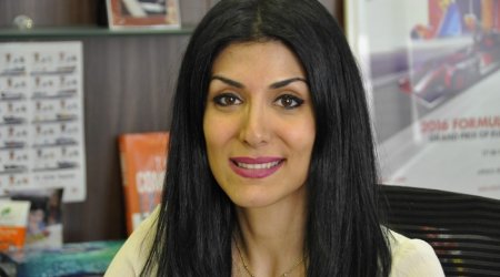 Nigar Arpadarai: “Bütün sınaqlardan üzüağ çıxa bildik”