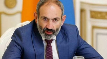 Minasyan: “Nikol xəyanətini ört-basdır etmək üçün ən azı bir uğur qazanmalıdır”