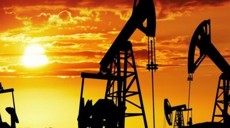 \'\'Brent\'\' markalı neft ucuzlaşdı