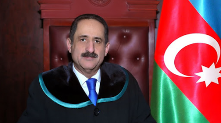 Ali Məhkəmənin hakimi koronavirusdan öldü