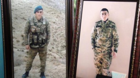 Vətən uğrunda şəhid olan qəhrəman kəşfiyyatçımız - FOTO