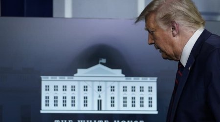 ABŞ-da gizli toplantı - Trampı Ağ Evdən çıxarmaq istəyirlər