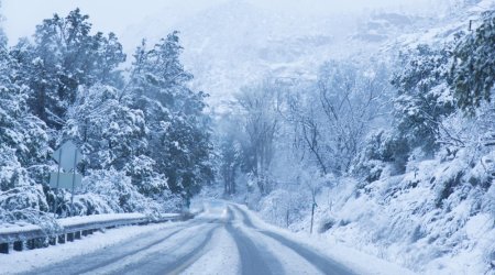 Yaponiyaya yağan qar 13 nəfərin həyatına son qoydu